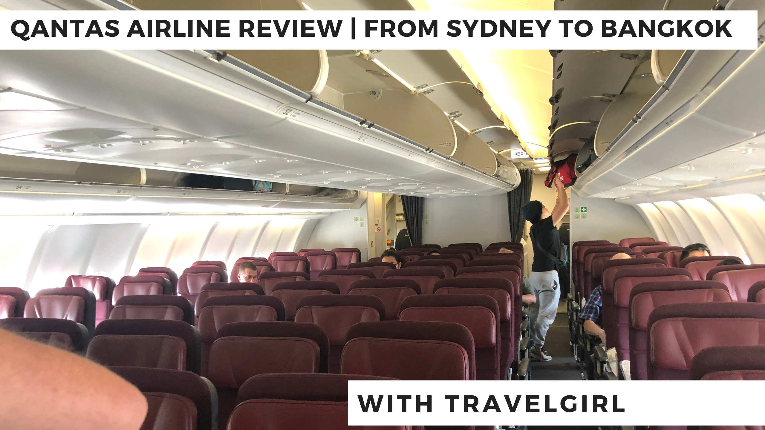 qantas review
